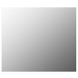 vidaXL Espejo sin marco vidrio 70x50 cm vidaXL Espejo sin marco vidrio 70x50 cm