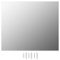 vidaXL Espejo sin marco vidrio 70x50 cm vidaXL Espejo sin marco vidrio 70x50 cm