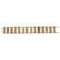 vidaXL Rollo de suelo madera de pino impregnada 35x300 cm vidaXL Rollo de suelo madera de pino impregnada 35x300 cm