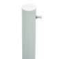 vidaXL Toldo lateral retráctil para patio crema 200x600 cm vidaXL Toldo lateral retráctil para patio crema 200x600 cm