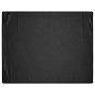 vidaXL Funda para muebles de jardín 8 ojales rectangular 180x135x80 cm