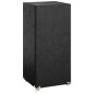 vidaXL Funda de silla de jardín 8 ojales polietileno 75x70x140 cm vidaXL Funda de silla de jardín 8 ojales polietileno 75x70x140 cm
