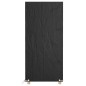 vidaXL Funda de silla de jardín 8 ojales polietileno 75x70x140 cm vidaXL Funda de silla de jardín 8 ojales polietileno 75x70x140 cm