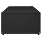 vidaXL Funda para tumbona 12 ojales polietileno 205x75x40 cm vidaXL Funda para tumbona 12 ojales polietileno 205x75x40 cm