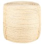 vidaXL Cuerda 100% sisal 8 mm 25 m vidaXL Cuerda 100% sisal 8 mm 25 m