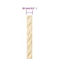 vidaXL Cuerda 100% sisal 10 mm 25 m vidaXL Cuerda 100% sisal 10 mm 25 m