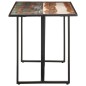 vidaXL Mesa de comedor de madera maciza reciclada 140 cm vidaXL Mesa de comedor de madera maciza reciclada 140 cm