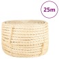 vidaXL Cuerda 100% sisal 16 mm 25 m vidaXL Cuerda 100% sisal 16 mm 25 m