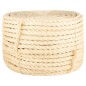 vidaXL Cuerda 100% sisal 16 mm 25 m vidaXL Cuerda 100% sisal 16 mm 25 m