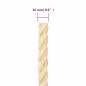 vidaXL Cuerda 100% sisal 16 mm 25 m vidaXL Cuerda 100% sisal 16 mm 25 m