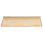 vidaXL Alfombrilla autoadhesiva escalera sisal 15 uds arena 65x21x4 cm vidaXL Alfombrilla autoadhesiva escalera sisal 15 uds arena 65x21x4 cm