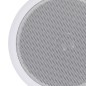 vidaXL Altavoces empotrables de pared y techo 2 unidades 120 W