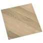 vidaXL Tarimas autoadhesivas 20 uds PVC 1,86 m² marrón rayado vidaXL Tarimas autoadhesivas 20 uds PVC 1,86 m² marrón rayado