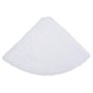 vidaXL Falda del árbol de Navidad blanca 150 cm cuero sintético vidaXL Falda del árbol de Navidad blanca 150 cm cuero sintético