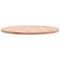 vidaXL Tablero redondo de madera maciza de haya Ø70x2,5 cm vidaXL Tablero redondo de madera maciza de haya Ø70x2,5 cm