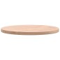 vidaXL Tablero redondo de madera maciza de haya Ø50x2,5 cm vidaXL Tablero redondo de madera maciza de haya Ø50x2,5 cm