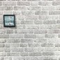 vidaXL Paneles de pared 3D 10 uds EPS diseño de ladrillo gris claro vidaXL Paneles de pared 3D 10 uds EPS diseño de ladrillo gris claro