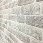 vidaXL Paneles de pared 3D 10 uds EPS diseño de ladrillo gris claro vidaXL Paneles de pared 3D 10 uds EPS diseño de ladrillo gris claro