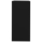 vidaXL Armario archivador de acero negro 90x46x103 cm vidaXL Armario archivador de acero negro 90x46x103 cm