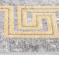 vidaXL Alfombra lavable antideslizante gris 190x300 cm vidaXL Alfombra lavable antideslizante gris 190x300 cm