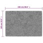 vidaXL Alfombra lavable patchwork antideslizante multicolor 160x230 cm