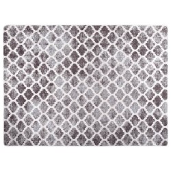 vidaXL Alfombra lavable antideslizante multicolor 120x180 cm