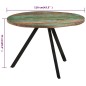 vidaXL Mesa de comedor madera maciza reciclada 110x75 cm vidaXL Mesa de comedor madera maciza reciclada 110x75 cm