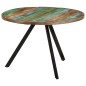 vidaXL Mesa de comedor madera maciza reciclada 110x75 cm vidaXL Mesa de comedor madera maciza reciclada 110x75 cm