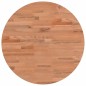 vidaXL Tablero redondo de madera maciza de haya Ø50x2,5 cm vidaXL Tablero redondo de madera maciza de haya Ø50x2,5 cm