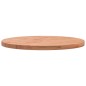 vidaXL Tablero redondo de madera maciza de haya Ø50x2,5 cm vidaXL Tablero redondo de madera maciza de haya Ø50x2,5 cm
