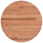 vidaXL Tablero redondo de madera maciza de haya Ø30x2,5 cm vidaXL Tablero redondo de madera maciza de haya Ø30x2,5 cm