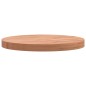 vidaXL Tablero redondo de madera maciza de haya Ø30x2,5 cm vidaXL Tablero redondo de madera maciza de haya Ø30x2,5 cm