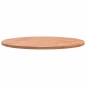 vidaXL Tablero redondo de madera maciza de haya Ø50x1,5 cm vidaXL Tablero redondo de madera maciza de haya Ø50x1,5 cm