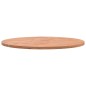 vidaXL Tablero redondo de madera maciza de haya Ø50x1,5 cm vidaXL Tablero redondo de madera maciza de haya Ø50x1,5 cm