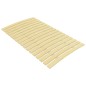 vidaXL Somier de láminas con 17 listones 70x200 cm vidaXL Somier de láminas con 17 listones 70x200 cm