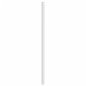 vidaXL Cabecero de metal blanco 75 cm