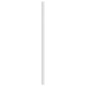 vidaXL Cabecero de metal blanco 140 cm vidaXL Cabecero de metal blanco 140 cm
