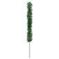 vidaXL Estrella de luz decorativa Navidad con estacas 50 LED 29 cm vidaXL Estrella de luz decorativa Navidad con estacas 50 LED 29 cm