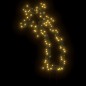 vidaXL Estrella fugaz de luces Navidad con estacas 115 LED 89 cm vidaXL Estrella fugaz de luces Navidad con estacas 115 LED 89 cm