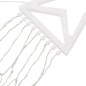 vidaXL Luces para árbol de Navidad 320 LEDs blanco cálido 375 cm vidaXL Luces para árbol de Navidad 320 LEDs blanco cálido 375 cm
