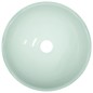 vidaXL Lavabo de vidrio templado blanco 30x12 cm vidaXL Lavabo de vidrio templado blanco 30x12 cm