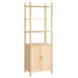 vidaXL Aparador de madera contrachapada 60x40x173 cm vidaXL Aparador de madera contrachapada 60x40x173 cm