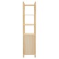 vidaXL Aparador de madera contrachapada 60x40x173 cm vidaXL Aparador de madera contrachapada 60x40x173 cm