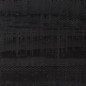 vidaXL Aparador de madera maciza de pino negro 110x35x70 cm