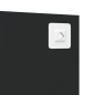 vidaXL Espejo de pared vidrio rectangular 30x100 cm vidaXL Espejo de pared vidrio rectangular 30x100 cm