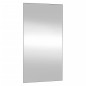 vidaXL Espejo de pared vidrio rectangular 50x100 cm vidaXL Espejo de pared vidrio rectangular 50x100 cm
