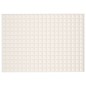 vidaXL Manta con peso tela color crema claro 138x200 cm 10 kg vidaXL Manta con peso tela color crema claro 138x200 cm 10 kg