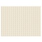 vidaXL Manta con peso tela color crema claro 150x200 cm 11 kg vidaXL Manta con peso tela color crema claro 150x200 cm 11 kg