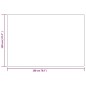vidaXL Manta con peso con funda gris 120x180 cm 5 kg tela vidaXL Manta con peso con funda gris 120x180 cm 5 kg tela
