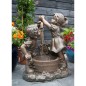 Set fuente y estanque para el jardin Ubbink, modelo Memphis 1387059 Set fuente y estanque para el jardin Ubbink, modelo Memphis 1387059